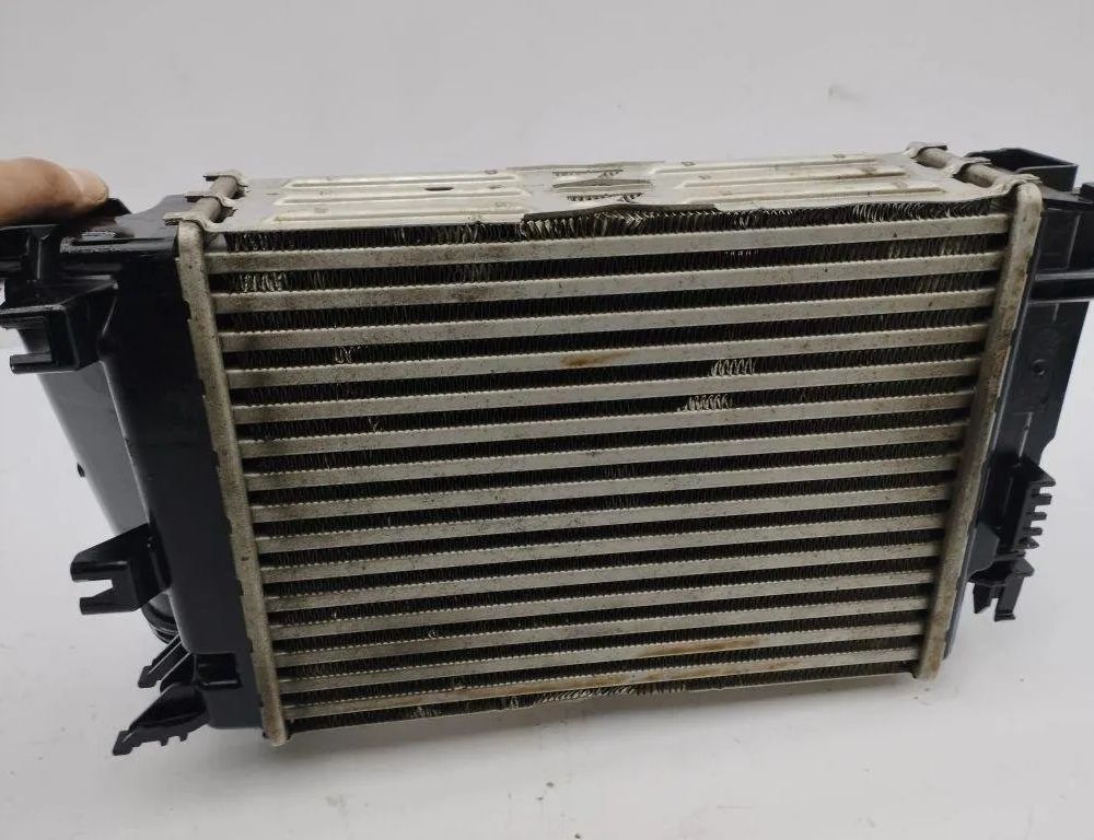 NISSAN Qashqai 2 generation (2013-2023) Intercooler Radiator 144962803R 31187701