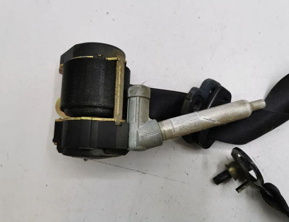 MERCEDES-BENZ A-Class W168 (1997-2004) Priekšējā labā drošības josta 566063600 31188243