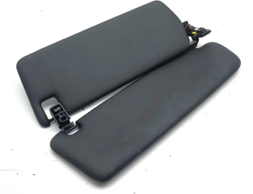 PORSCHE Cayenne 958 (2010-2018) Left Side Sun Visor 31189657