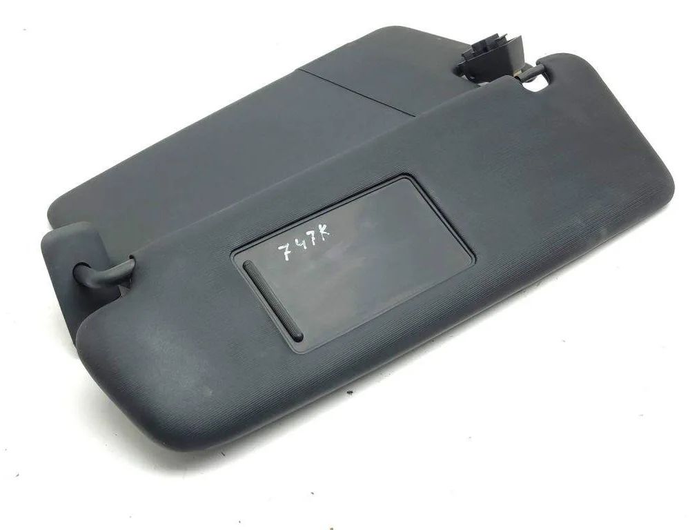 PORSCHE Cayenne 958 (2010-2018) Left Side Sun Visor 31189657