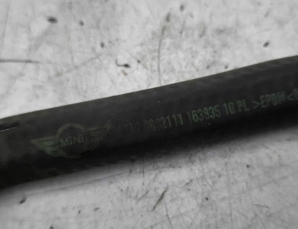 MINI Cooper F56 (2013-2020) Шланги охлаждающей жидкости 9802111 31189994