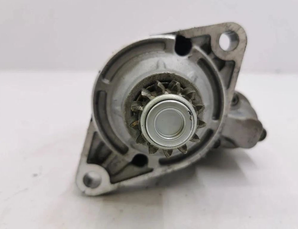 VOLKSWAGEN Tiguan 2 generation (2016-2024) Стартер 02E911022H 31190206