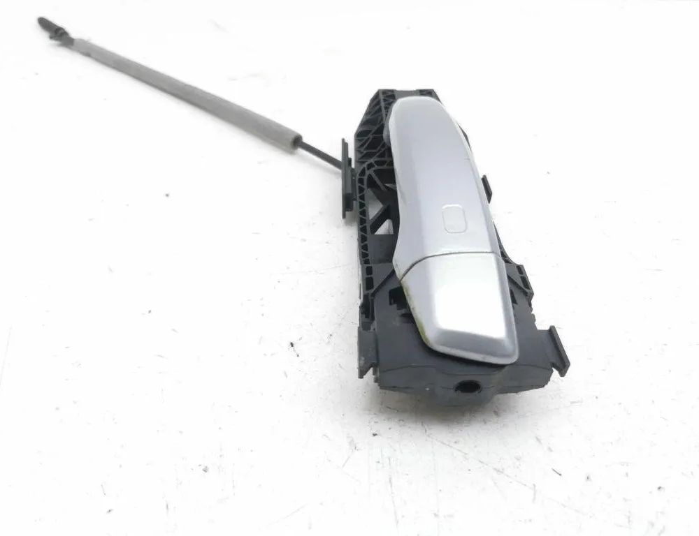 AUDI Q2 1 generation (2016-2024) Rear Left Door Exterior Handle 8V0839885 31191034