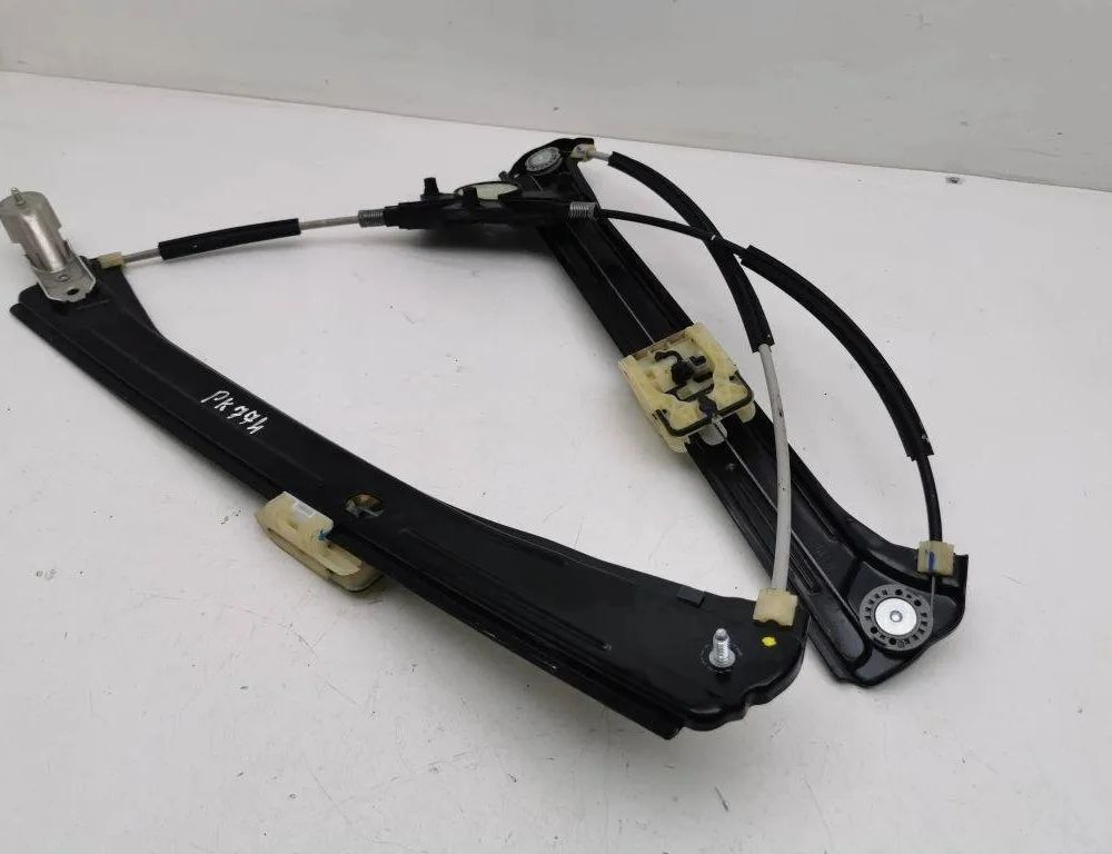 VOLKSWAGEN Tiguan 2 generation (2016-2024) Стеклоподъемник задней левой двери 5NA837461A 31191810