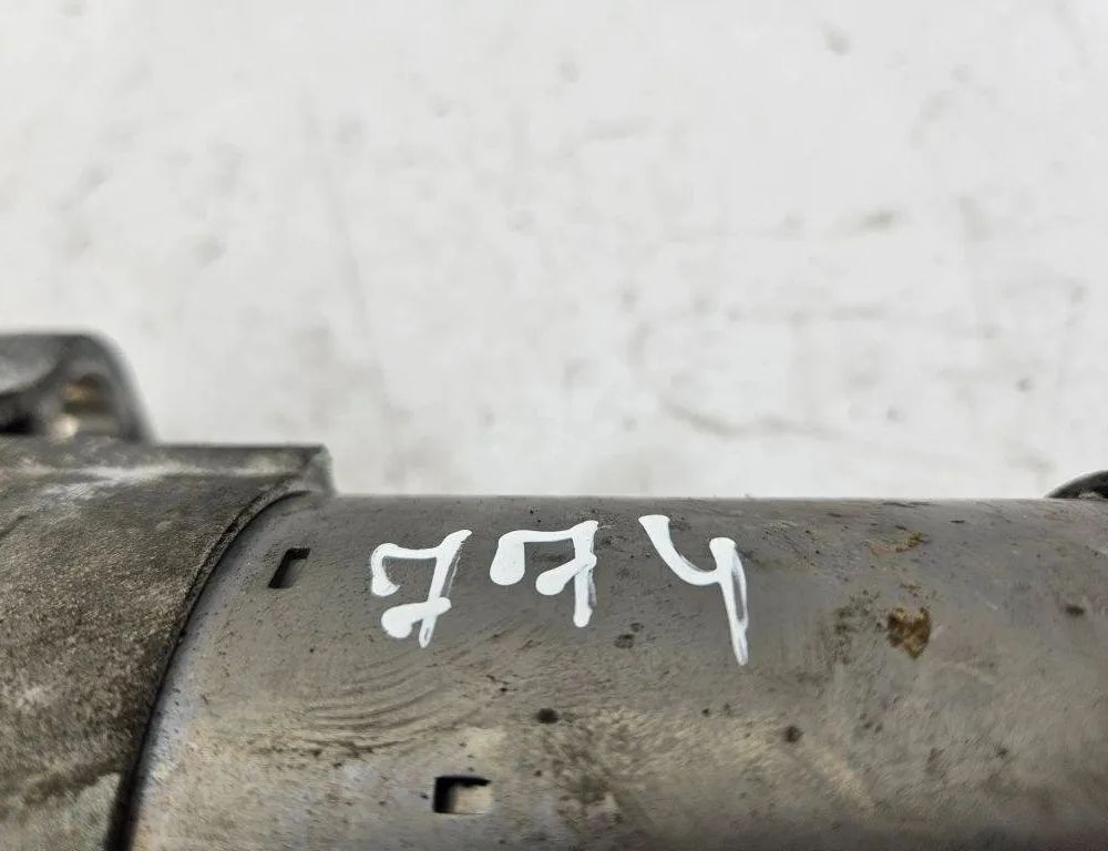 VOLKSWAGEN Tiguan 2 generation (2016-2024) Стартер 02M911022F 31191815