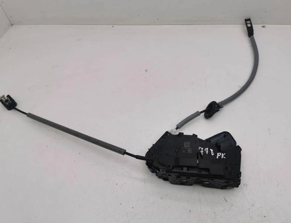 VOLKSWAGEN T-Roc 1 generation (2017-2024) Front Left Door Lock 45330180 31192134