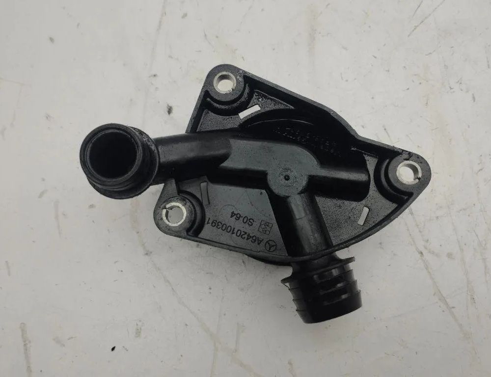 MERCEDES-BENZ C-Class W204/S204/C204 (2004-2015) Elpošanas šļūtene A6420100391 31192659