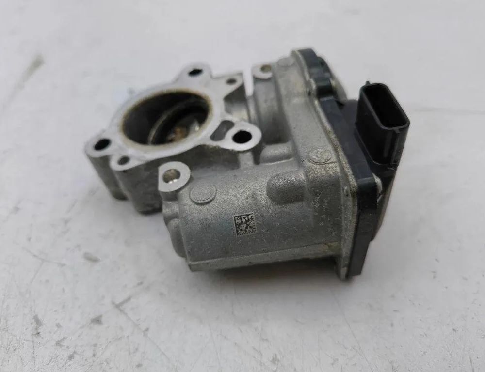 NISSAN Qashqai 1 generation (2007-2014) EGR Valve 147100361R 31193679