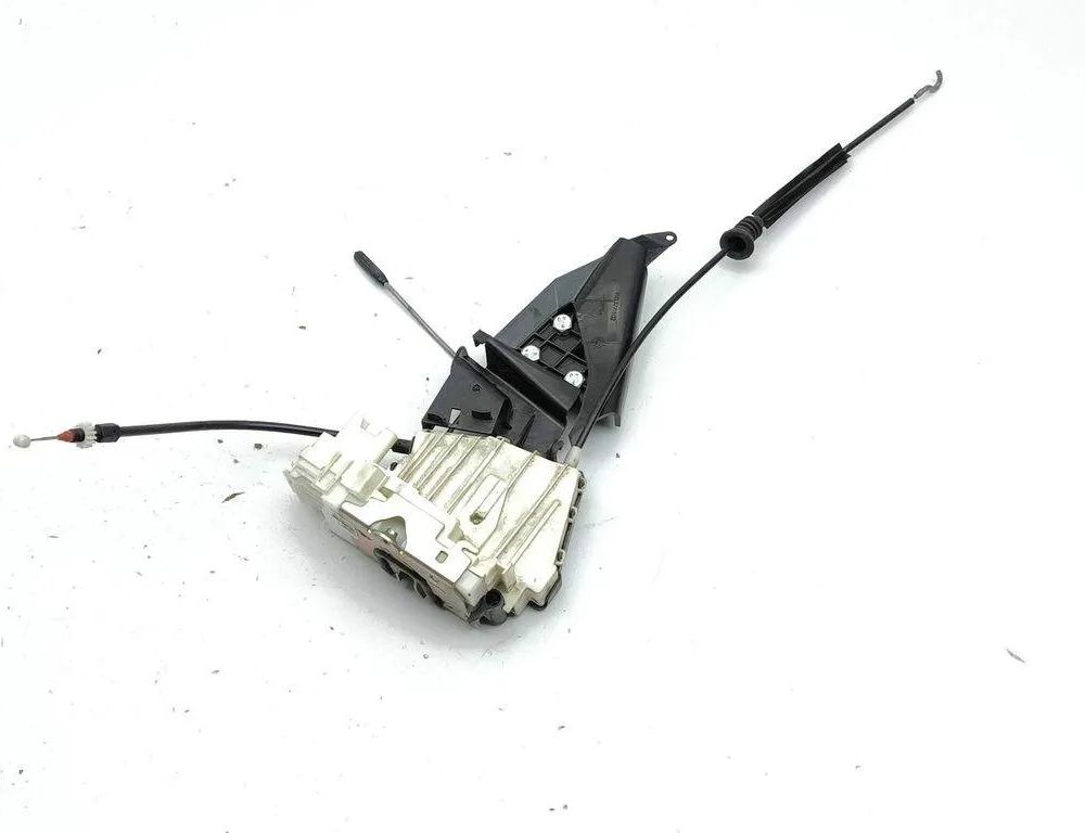 MERCEDES-BENZ A-Class W169 (2004-2012) Aizmugurējā labā durvju slēdzene 1697302235 31194283