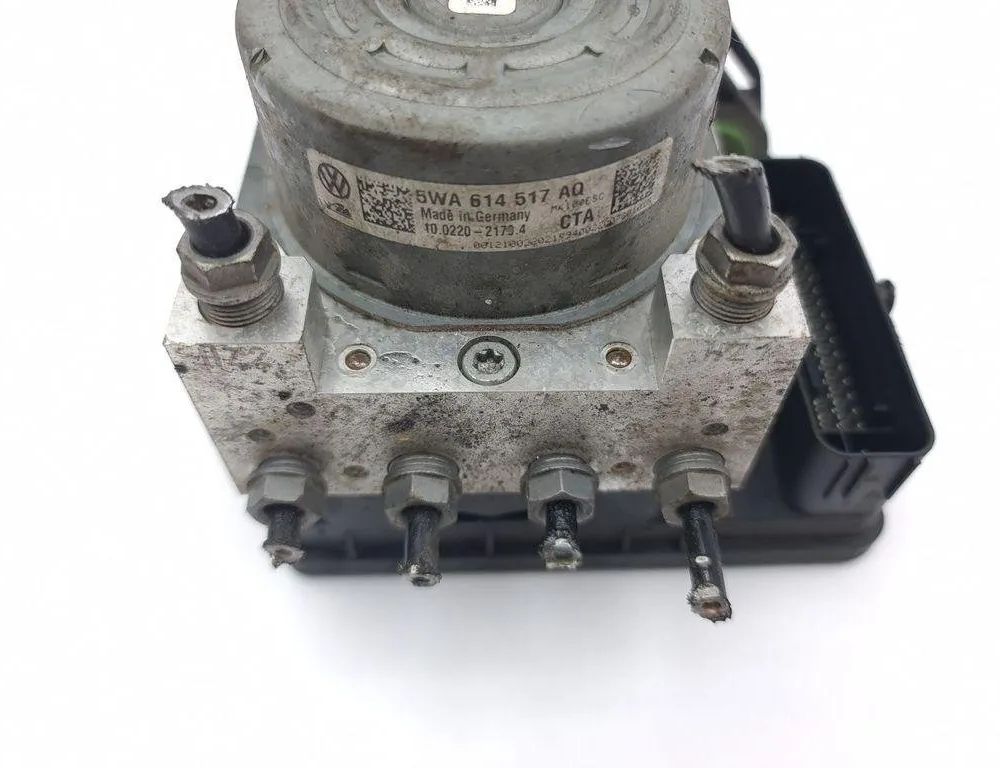 SEAT Leon 4 generation (2020-2023) Абс блок 5WA614517AQ 31194628