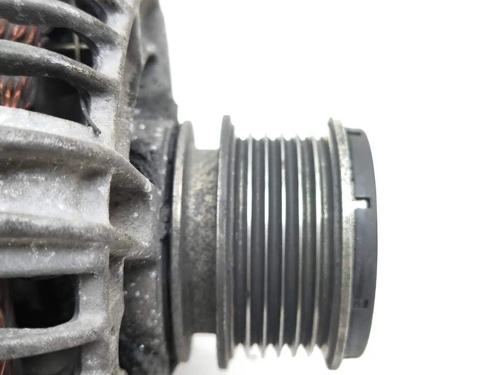 VOLKSWAGEN Golf 7 generation (2012-2024) Alternator 10682663 31195058