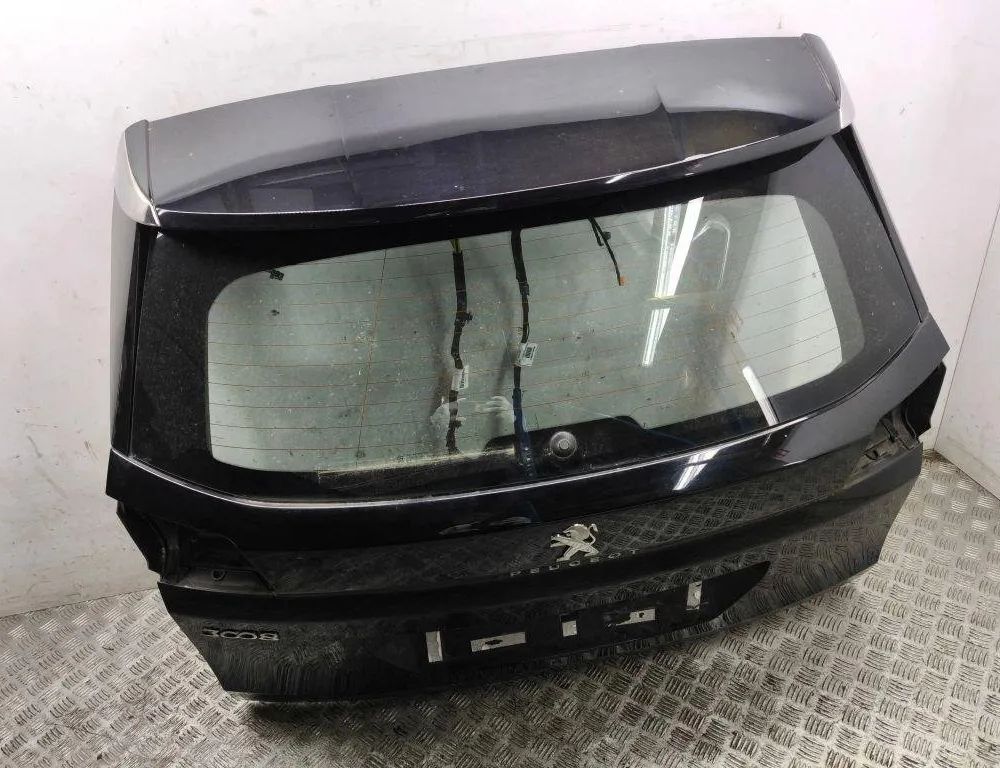 PEUGEOT 2008 2 generation (2019-2023) Крышка багажника 31196065