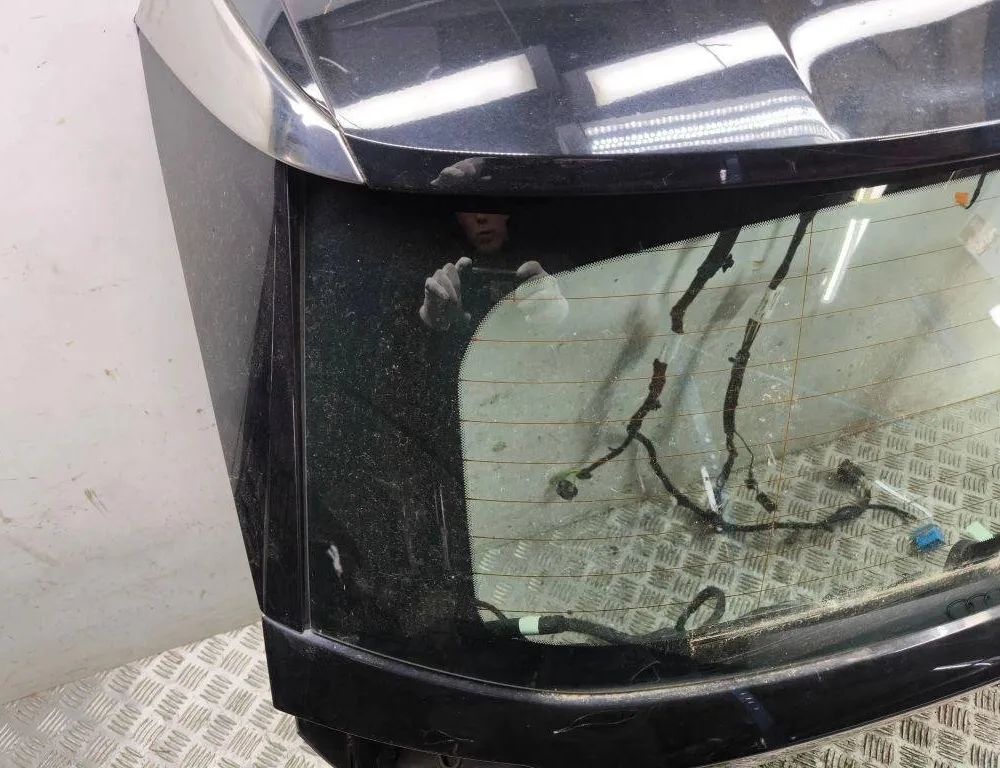 PEUGEOT 2008 2 generation (2019-2023) Крышка багажника 31196065