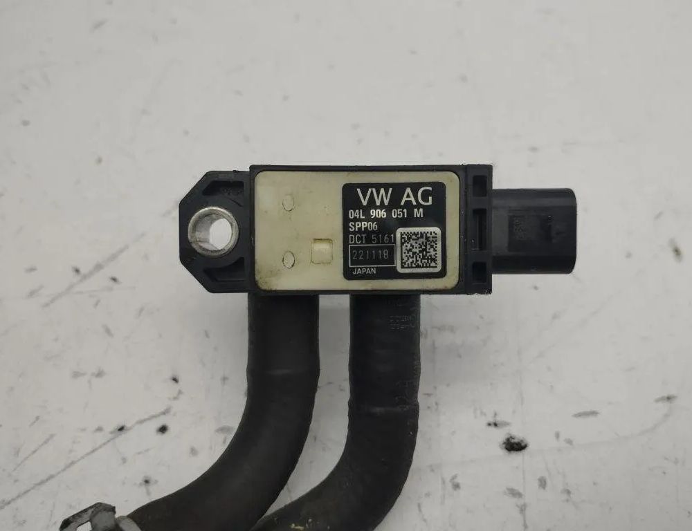 VOLKSWAGEN Arteon 1 generation (2017-2024) DPF Pressure Sensor 04L906051M 31196438
