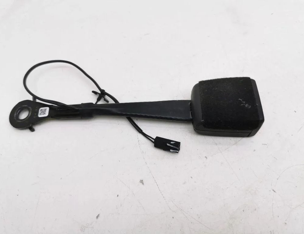 VOLKSWAGEN Golf 8 generation (2019-2023) Пряжка ремня безопасности переднего правого сиденья 8Y0857755 31197263