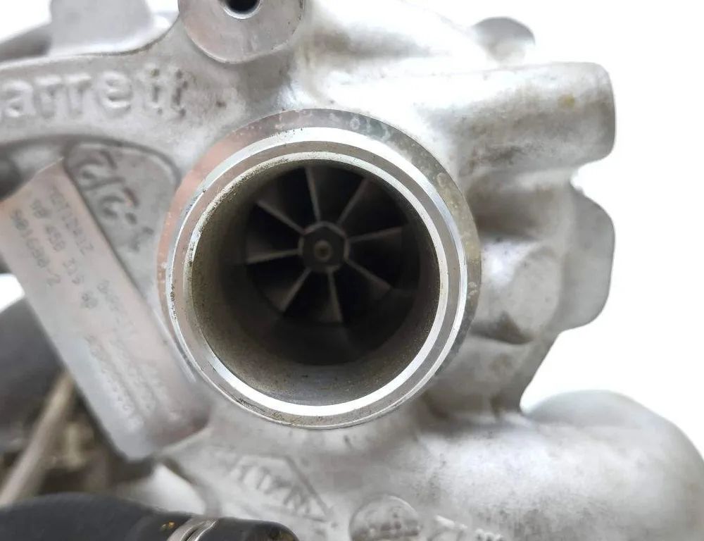 PEUGEOT 208 Peugeot 208 (2012-2015) Turbīna 9845031980,9016802 31199005