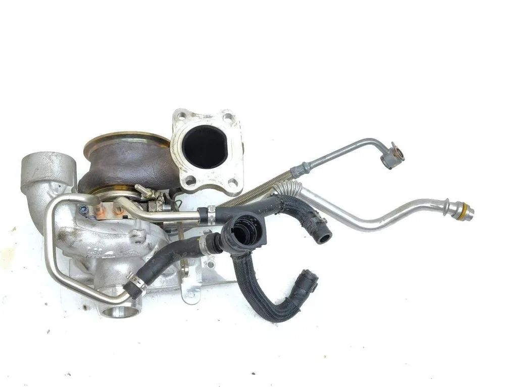 PEUGEOT 208 Peugeot 208 (2012-2015) Turbīna 9845031980,9016802 31199005