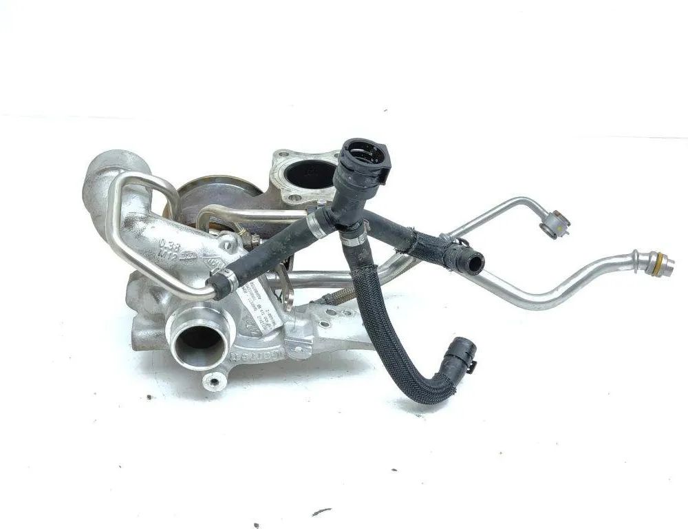 PEUGEOT 208 Peugeot 208 (2012-2015) Turbīna 9845031980,9016802 31199005