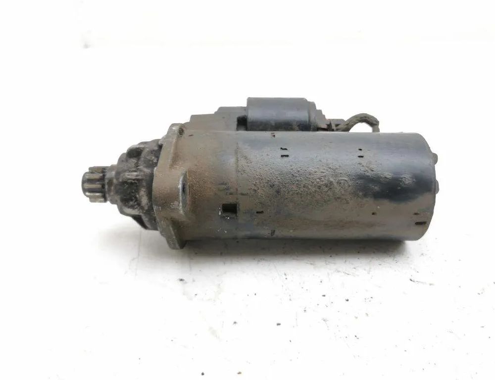 VOLKSWAGEN Sharan 1 generation (1995-2010) Starter Motor 02M911023,0001125018 31200021