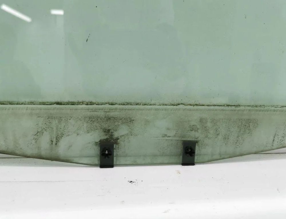 AUDI A6 C6/4F (2004-2011) Aizmugurējā labo durvju loga stikls 43R00081,E643R00081 31203809