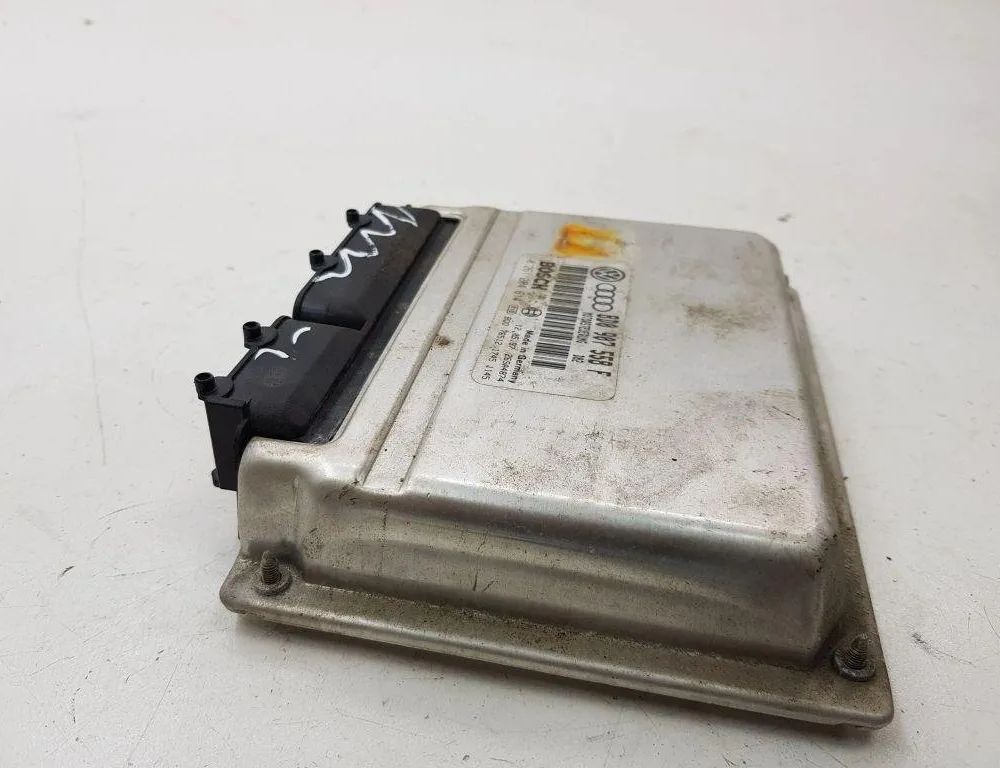 VOLKSWAGEN Passat B7 (2010-2015) Engine Control Unit ECU 8D0907558F,0261204614 31204985