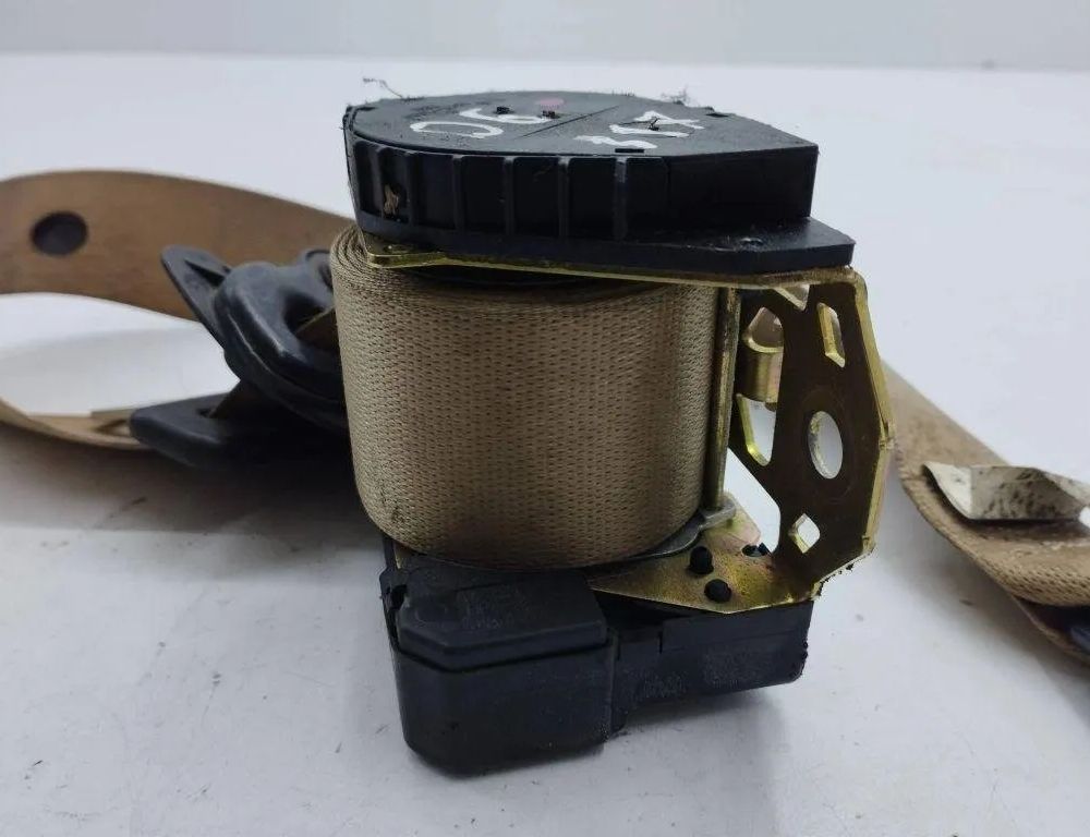 BMW X5 E53 (1999-2006) Ремень безопасности задний правый 00043594 31206638