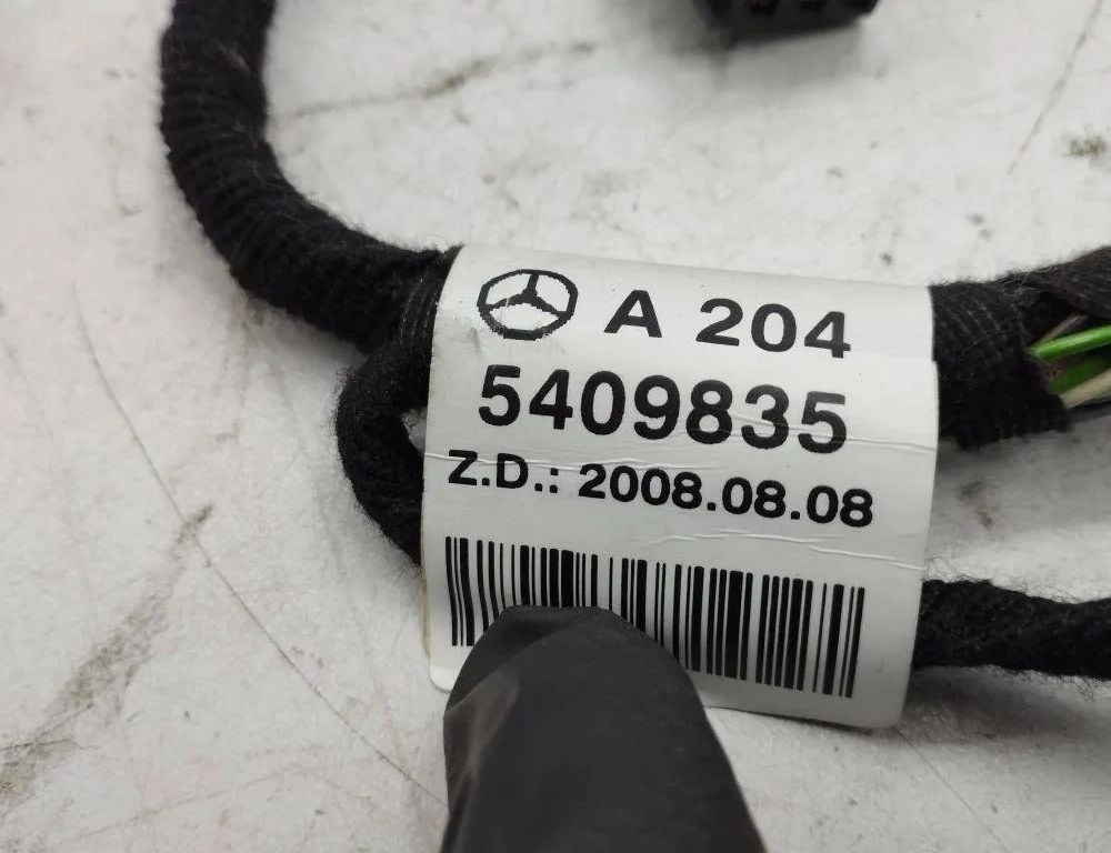 MERCEDES-BENZ C-Class W204/S204/C204 (2004-2015) Дверные кабели спереди справа A2045409835 31207123