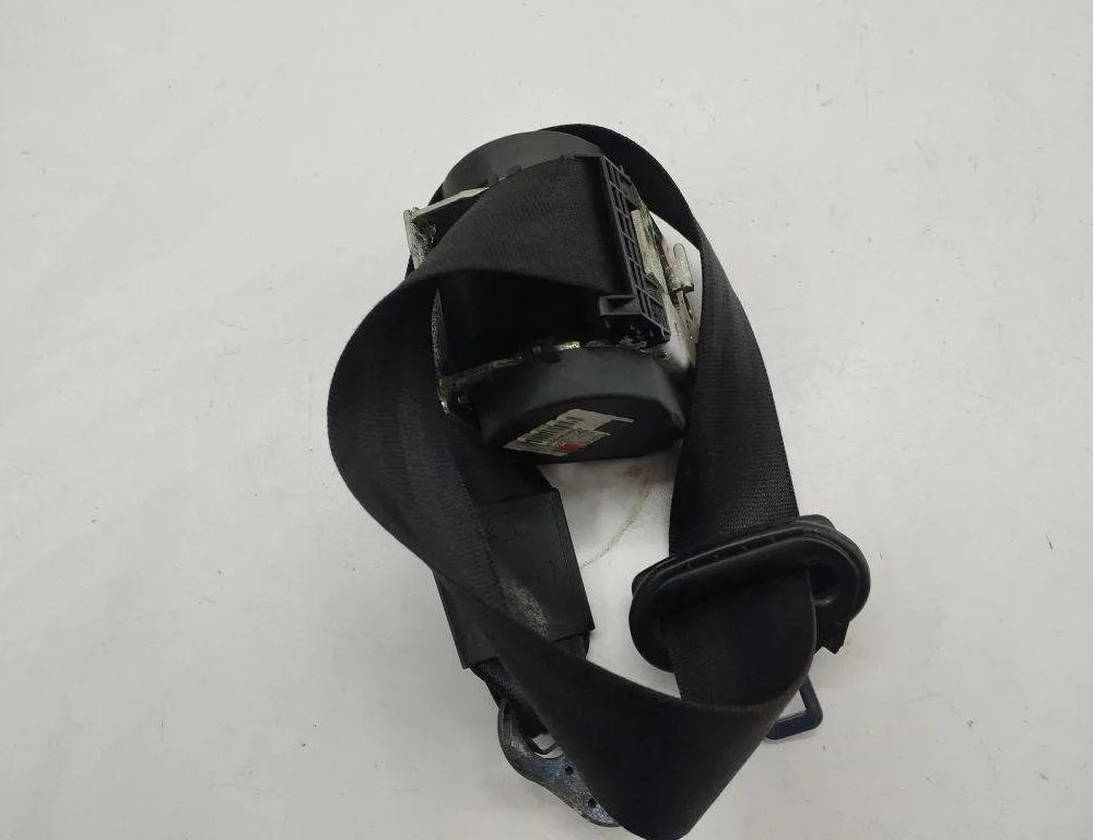 AUDI Q7 4M (2015-2024) Rear Left Seatbelt 606669600 31207316