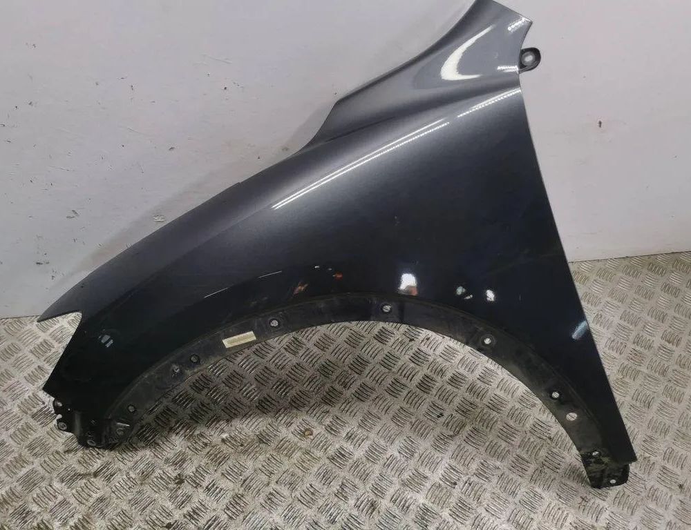 MAZDA CX-5 1 generation (2011-2020) Priekšējais kreisais spārns 31207804