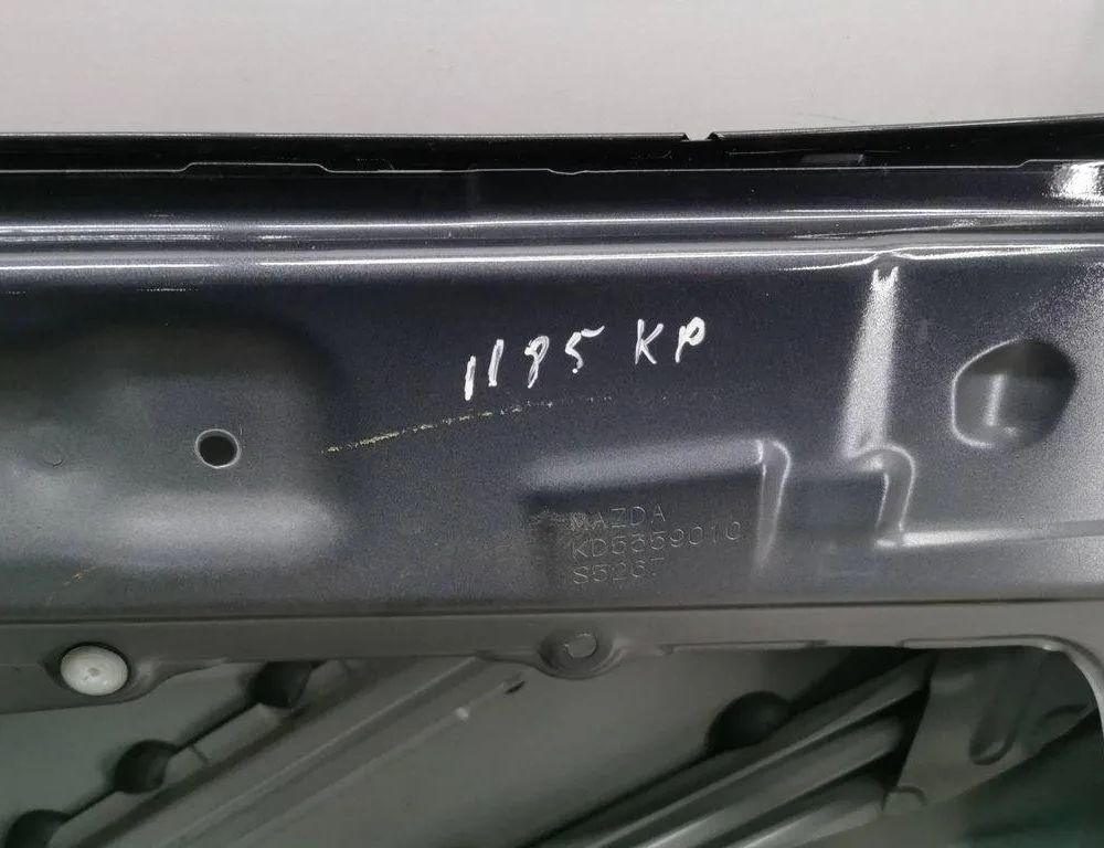 MAZDA CX-5 1 generation (2011-2020) Дверь передняя левая 31207836