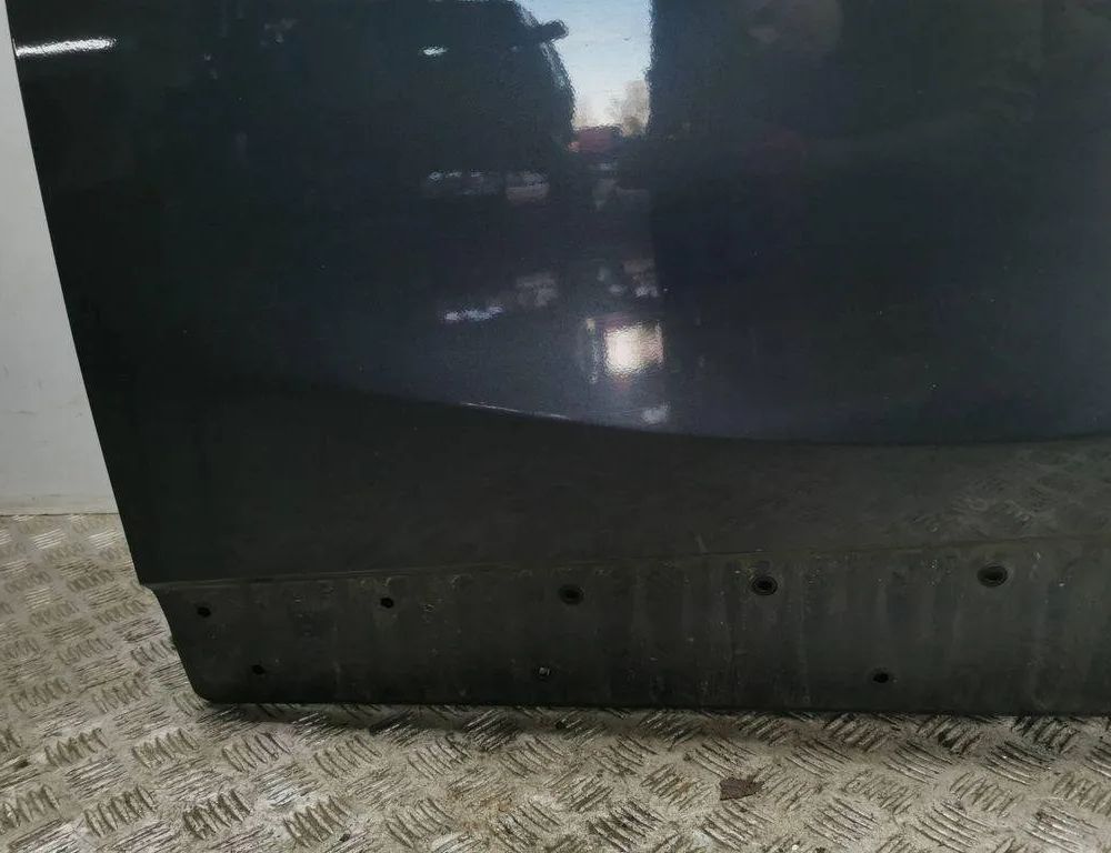 MAZDA CX-5 1 generation (2011-2020) Дверь передняя левая 31207836