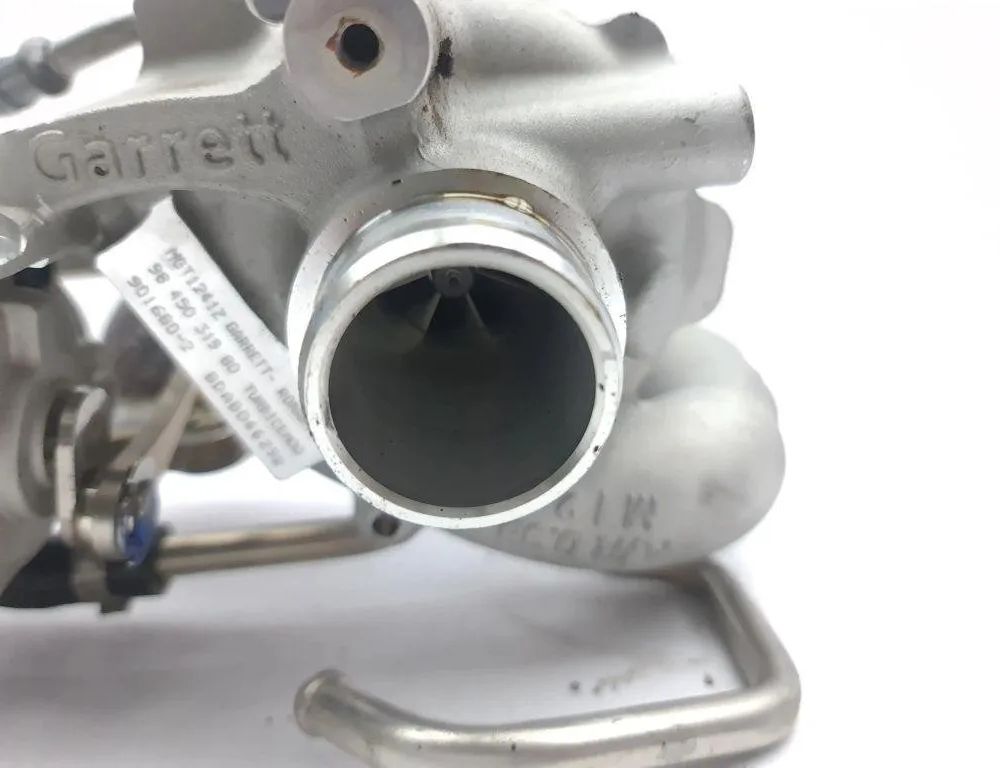 CITROËN C5 AirCross 1 generation (2017-2024) Tурбина 9845031980 31208438