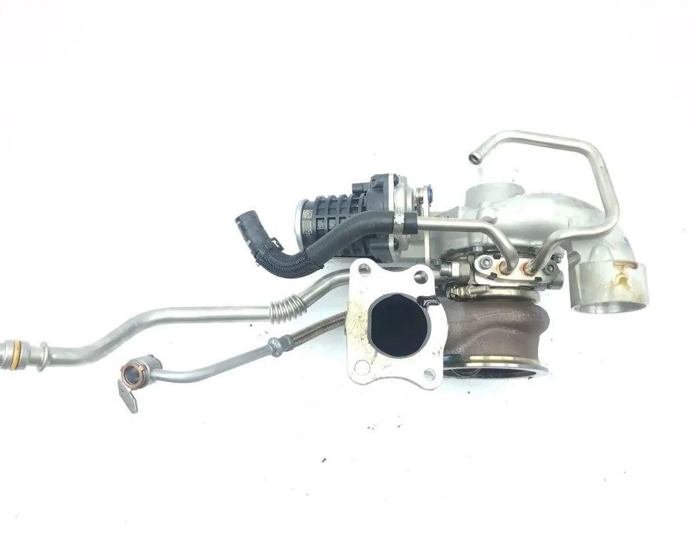 CITROËN C5 AirCross 1 generation (2017-2024) Tурбина 9845031980 31208438