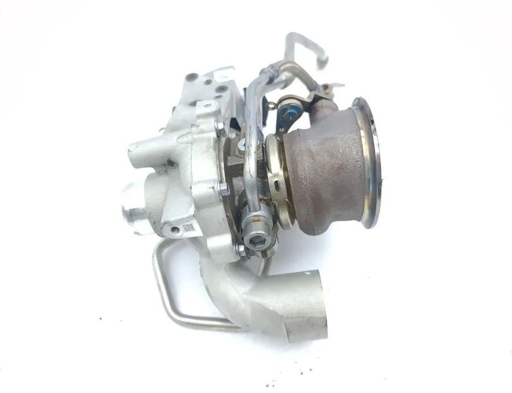 CITROËN C5 AirCross 1 generation (2017-2024) Tурбина 9845031980 31208438