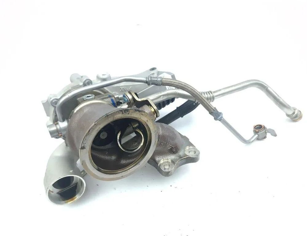 CITROËN C5 AirCross 1 generation (2017-2024) Tурбина 9845031980 31208438