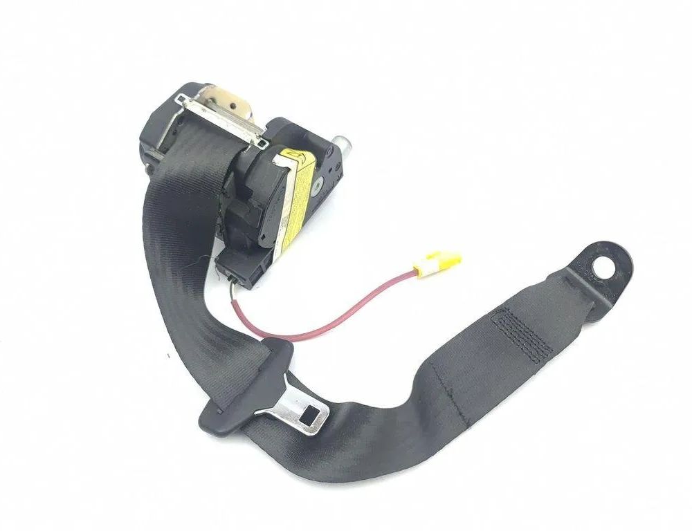 MASERATI Quattroporte 5 generation (2003-2012) Aizmugurējā kreisā drošības josta 33045978 31209079