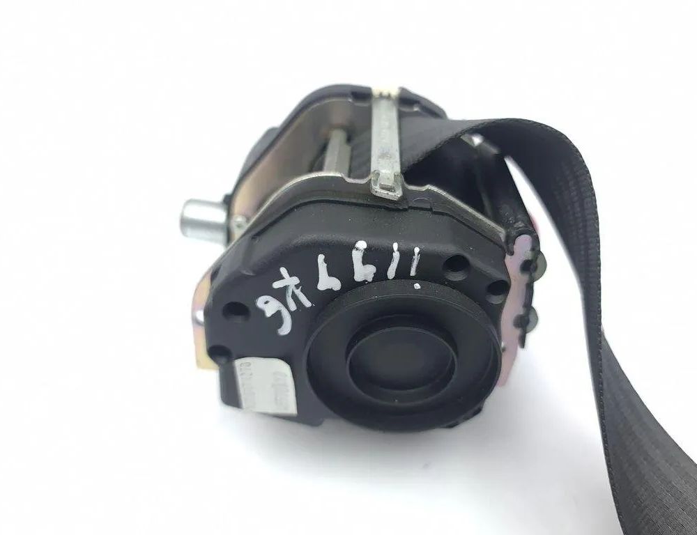 MASERATI Quattroporte 5 generation (2003-2012) Aizmugurējā kreisā drošības josta 33045978 31209079