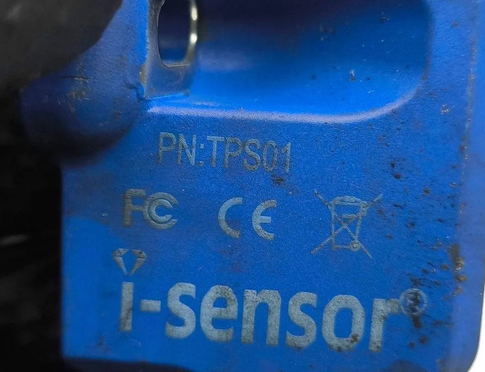 MASERATI Quattroporte 5 generation (2003-2012) Riepu spiediena sensors TPS01 31209105