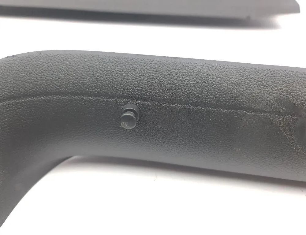 VOLKSWAGEN T-Roc 1 generation (2017-2024) Tailgate Cover Trim 2GA867707 31209419