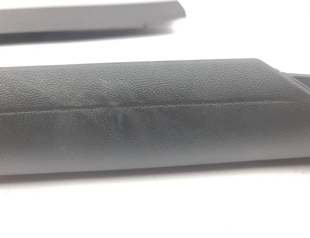 VOLKSWAGEN T-Roc 1 generation (2017-2024) Tailgate Cover Trim 2GA867707 31209419