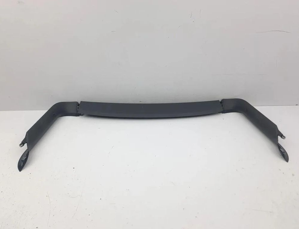 VOLKSWAGEN T-Roc 1 generation (2017-2024) Tailgate Cover Trim 2GA867707 31209419