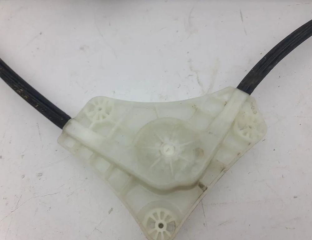 VOLKSWAGEN T-Roc 1 generation (2017-2024) Rear left door window lifter 2GA839461G 31209576