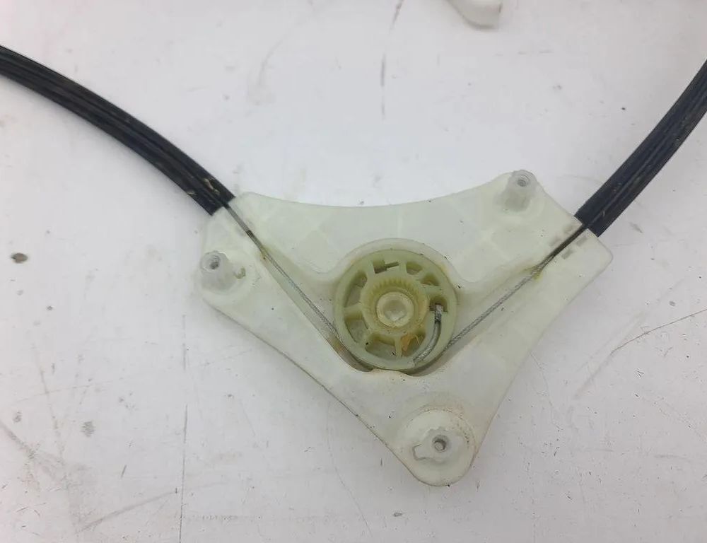 VOLKSWAGEN T-Roc 1 generation (2017-2024) Rear left door window lifter 2GA839461G 31209576