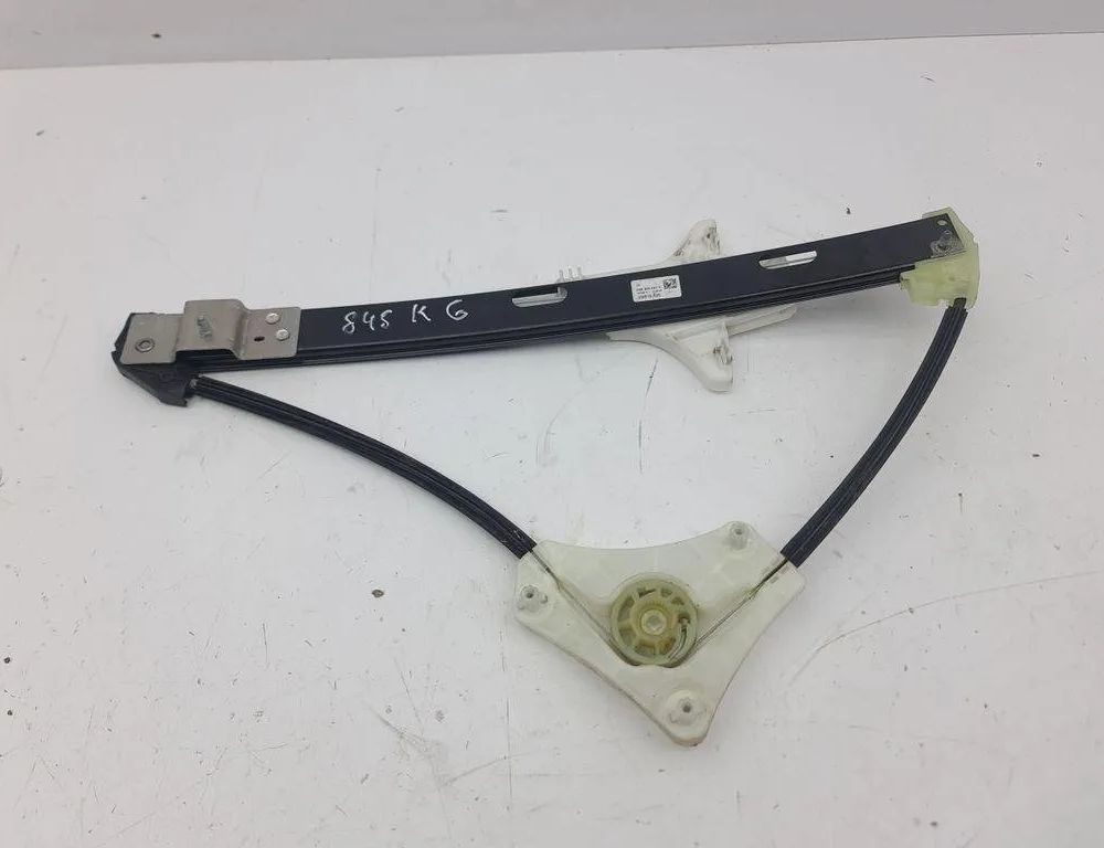 VOLKSWAGEN T-Roc 1 generation (2017-2024) Rear left door window lifter 2GA839461G 31209576