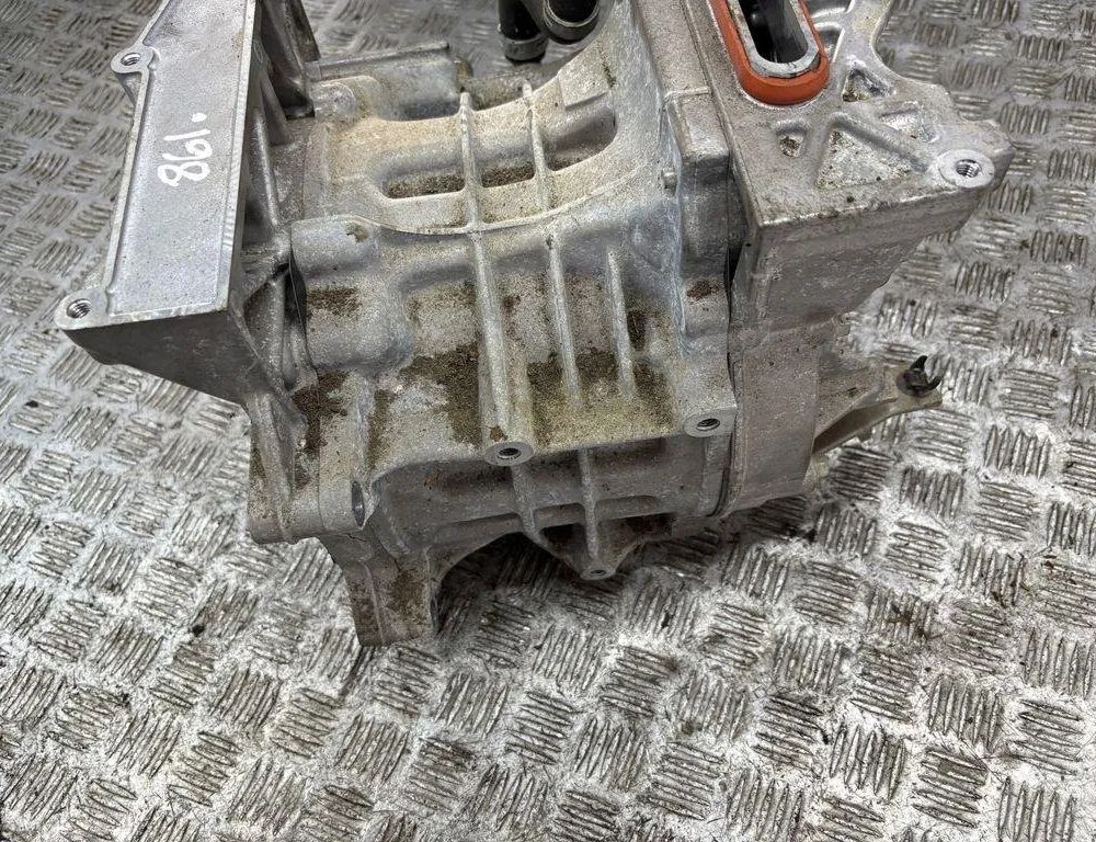 NISSAN Leaf 2 generation (2017-2023) Mazgātāja tvertnes motorīts 381901Z,EM57 32184101