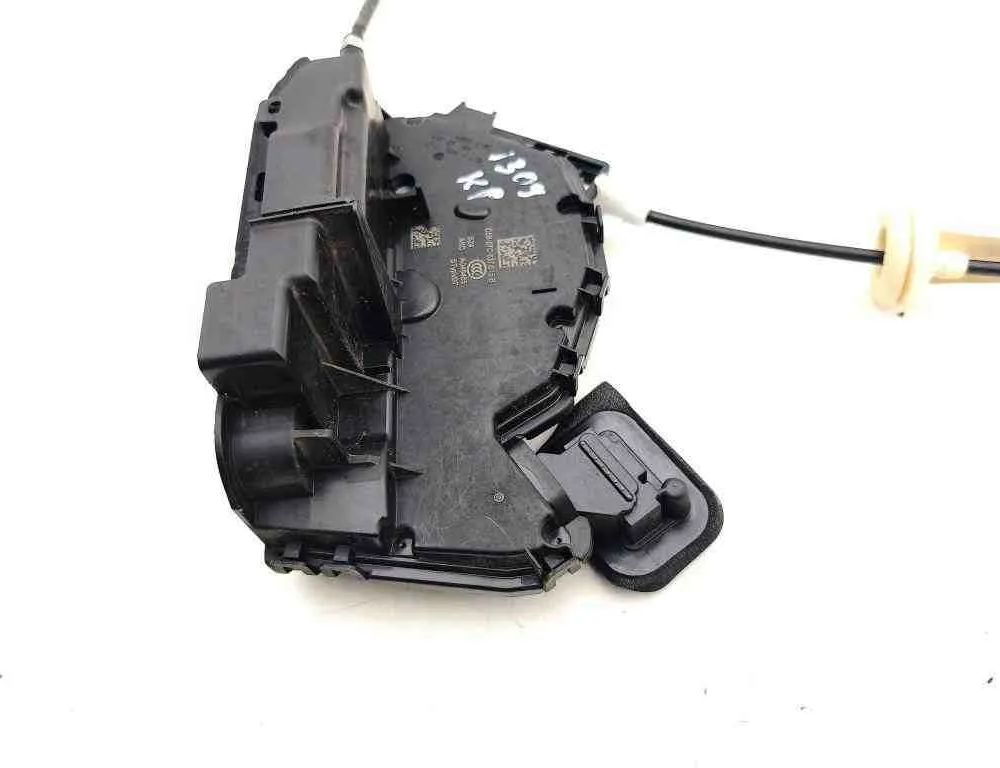 VOLKSWAGEN ID.3 1 generation (2019-2023) Priekšējo kreiso durvju slēdzene STVGV07,5TC837015B,A046465 32494166