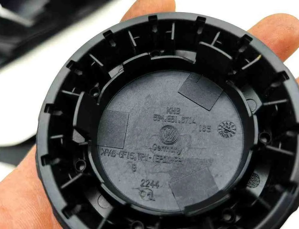 VOLKSWAGEN ID.3 1 generation (2019-2023) Seat trim details 5G4881671A,5H0881480A,5H0881317F 32546891