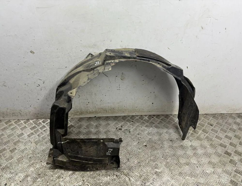 MITSUBISHI Outlander 3 generation (2012-2023) Front Right Inner Arch Liner 5370B012 32786720