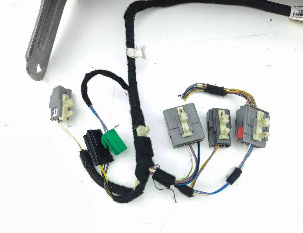 LAND ROVER Range Rover Evoque L538 (1 gen) (2011-2020) Priekšējais labais sēdeklis 500153060,BJ3214A699,50015306 32799540