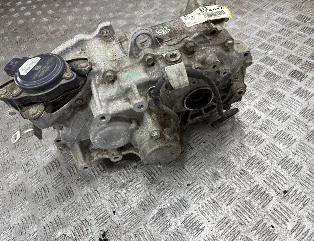 NISSAN Leaf 2 generation (2017-2023) Коробка передач 3NF0B,3NF0BVA 32814481